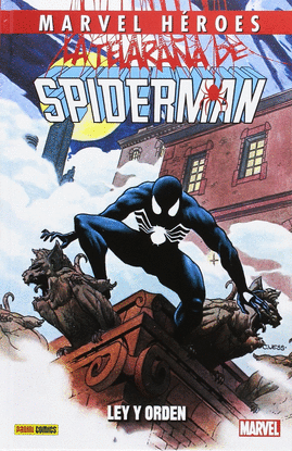 MARVEL H�ROES. LA TELARA�A DE SPIDERMAN. LEY Y ORDEN