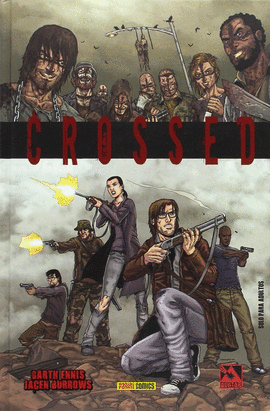 CROSSED 01