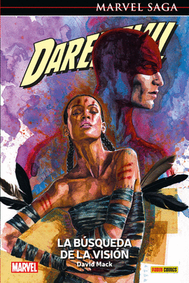 DAREDEVIL 9. LA B�SQUEDA DE LA VISI�N