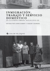INMIGRACI�N, TRABAJO Y SERVICIO DOM�STICO