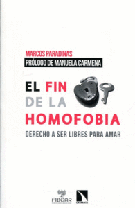 EL FIN DE LA HOMOFOBIA