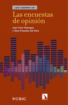 LAS ENCUESTAS DE OPINI�N