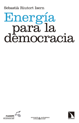 ENERG�A PARA LA DEMOCRACIA