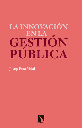 LA INNOVACIN EN LA GESTIN PBLICA