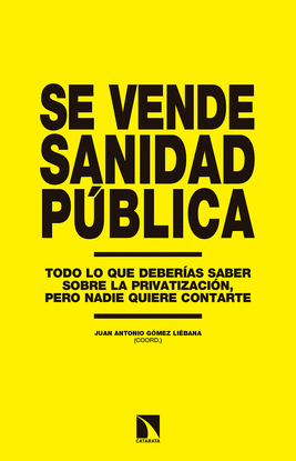 SE VENDE SANIDAD P�BLICA