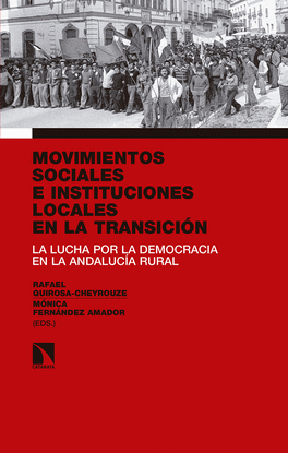 MOVIMIENTOS SOCIALES E INSTITUCIONES LOCALES EN LA TRANSICI�N