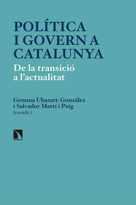 POL�TICA I GOVERN A CATALUNYA