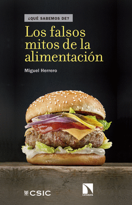 LOS FALSOS MITOS DE LA ALIMENTACI�N