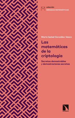 LAS MATEMTICAS DE LA CRIPTOLOGA