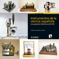 INSTRUMENTOS DE LA CIENCIA ESPAOLA