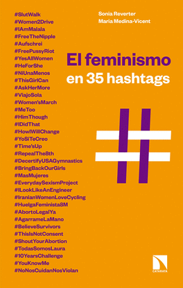 FEMINISMO EN 35 HASHTAGS,EL