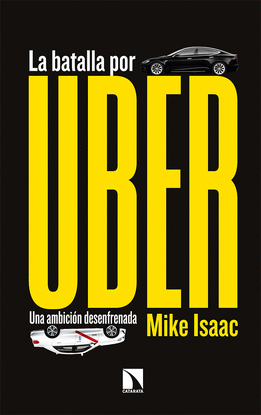 LA BATALLA POR UBER