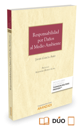 RESPONSABILIDAD POR DAOS AL MEDIO AMBIENTE (PAPEL + E-BOOK)