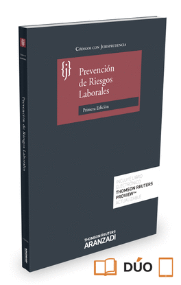 PREVENCIN DE RIESGOS LABORALES (PAPEL + E-BOOK)