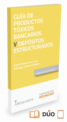 GU�A DE PRODUCTOS T�XICOS BANCARIOS V. DEP�SITOS ESTRUCTURADOS (P