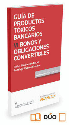 GU�A DE PRODUCTOS T�XICOS BANCARIOS VI. BONOS Y OBLIGACIONES CONV