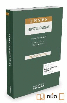 LEYES HIPOTECARIAS (PAPEL + E-BOOK)