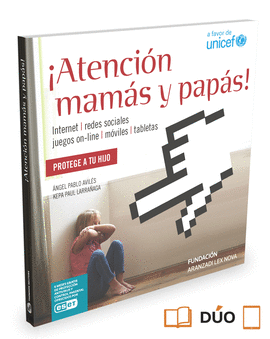 �ATENCI�N MAM�S Y PAP�S!  (PAPEL + E-BOOK)