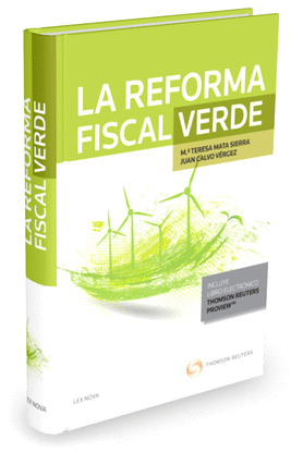 LA REFORMA FISCAL VERDE (PAPEL + E-BOOK)