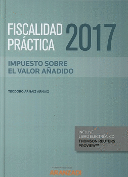 FISCALIDAD PRACTICA 2017 IMPUESTO SOBRE VALOR AADIDO DUO