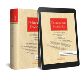 DELINCUENCIA ECONMICA (PAPEL + E-BOOK)