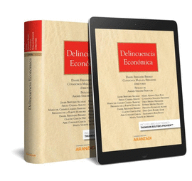 DELINCUENCIA ECON�MICA (PAPEL + E-BOOK)