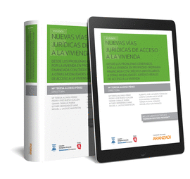 NUEVAS V�AS JUR�DICAS DE ACCESO A LA VIVIENDA (PAPEL + E-BOOK)