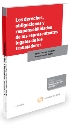 LOS DERECHOS, OBLIGACIONES Y RESPONSABILIDADES DE LOS REPRESENTAN