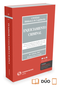 ENJUICIAMIENTO CRIMINAL