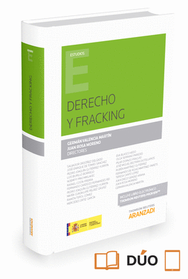DERECHO Y FRACKING ( PAPEL + E-BOOK )
