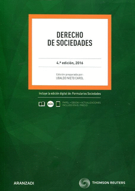DERECHO DE SOCIEDADES  D�O