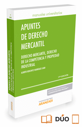APUNTES DE DERECHO MERCANTIL (PAPEL+E-BOOK)