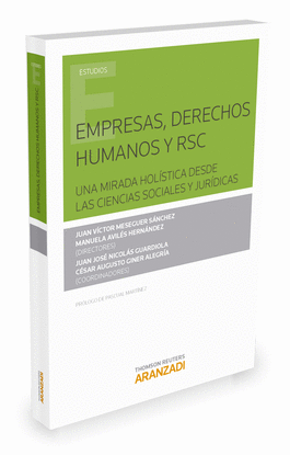 EMPRESAS, DERECHOS HUMANOS Y RSC