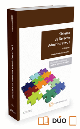 SISTEMA DE DERECHO ADMINISTRATIVO I (PAPEL+E-BOOK)