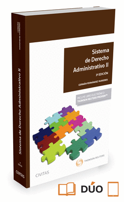 SISTEMA DE DERECHO ADMINISTRATIVO II (PAPEL+E-BOOK)