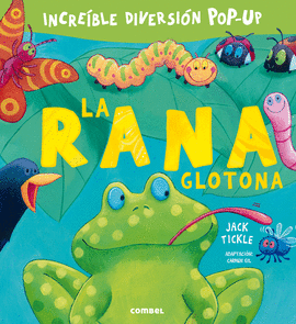 CU-CU SORPRESA. LA RANA GLOTONA (N/E)