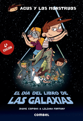 EL DA DEL LIBRO DE LAS GALAXIAS