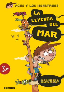 LA LEYENDA DEL MAR