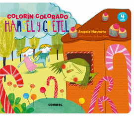 HANSEL Y GRETEL. COLOR�N COLORADO