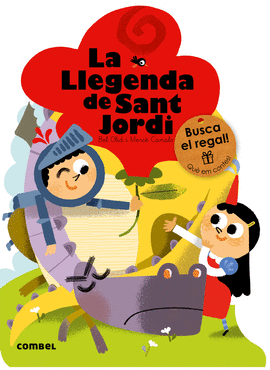 LA LLEGENDA DE SANT JORDI