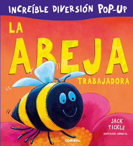 CU-CU SORPRESA. EL ABEJA TRABAJADORA (INCREIBLE DIV.POP-UP)