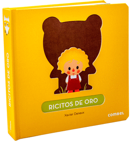 RINCON DE CUENTOS. RICITOS DE ORO (A PARTIR DE 3 A�OS)
