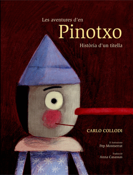 LES AVENTURES D'EN PINOTXO. HIST�RIA D'UN TITELLA