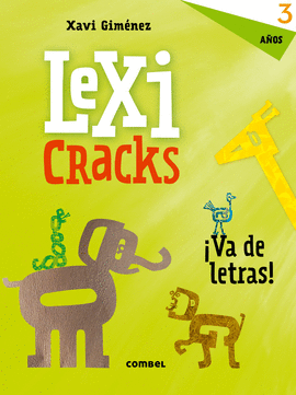 LEXICRACKS �VA DE LETRAS! 3 A�OS