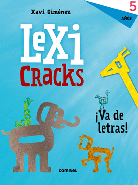 LEXICRACKS �VA DE LETRAS! 5 A�OS