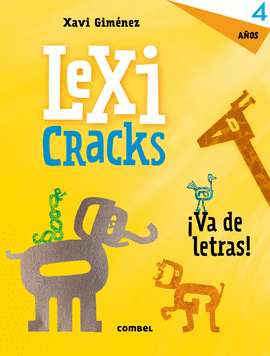 LEXICRACKS �VA DE LETRAS! 4 A�OS