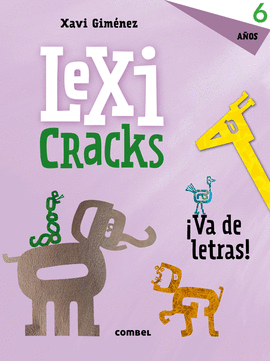 LEXICRACKS �VA DE LETRAS! 6 A�OS