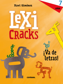 LEXICRACKS �VA DE LETRAS! 7 A�OS