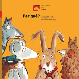 PER QU�? - GALOP