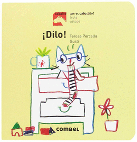 �DILO! - �ARRE, CABALLITO!